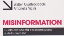 Misinformation. Guida alla società dell’informazione e della credulità