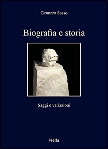 Video con interventi di G. Cambiano, M. Ciliberto, L. Serianni, R. Antonelli sul libro “Biografia e storia”, di G. Sasso. Con una replica di G. Sasso