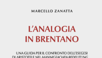 Marcello Zanatta, L’analogia in Brentano